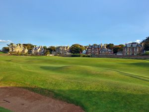 North Berwick 16th Bunker